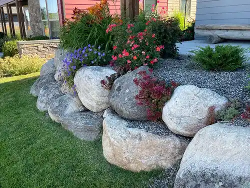 landscaping services Granite Shoals